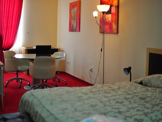 סקופיה Hotel Tcc Plaza חדר תמונה