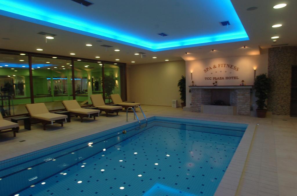 סקופיה Hotel Tcc Plaza מראה חיצוני תמונה